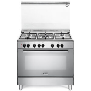 De Longhi Cucina 90Cm 5 Fuochi DEMX 96 ED DEMX96ED