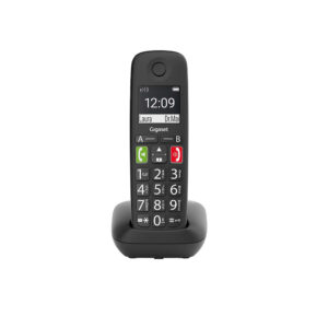 Gigaset Cordless E290 E290BLACK