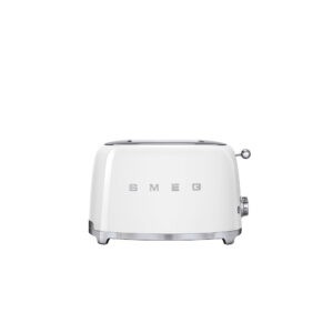 SMEG Tostapane Estetica 50's Style TSF01WHEU Bianco