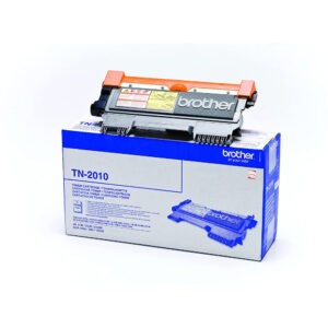 BROTHER Toner TN2010 Per Tecnologia Laser Nero