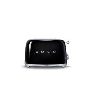 SMEG Tostapane Estetica 50's Style TSF01BLEU Nero