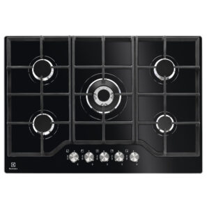 ELECTROLUX Piano Cottura 5 fornelli EGG7536K a Gas