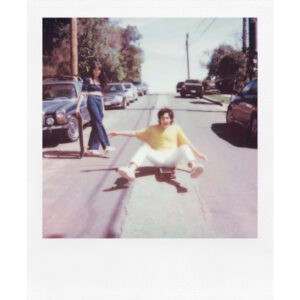 Polaroid Color Film For I-Type PZ6000