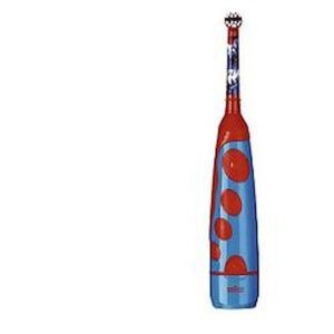 ORAL-B Spazzolino Elettrico Kids 400 Advance Power a Batteria