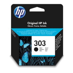 HP Cartuccia 303 T6N02AE Inkjet Colore Nero