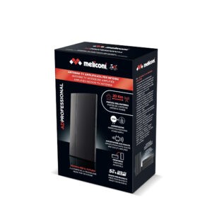 Meliconi Ad Professional R1 Usb 881031