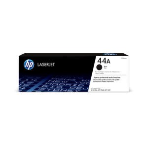HP Toner 44A LaserJet CF244A Colore Nero 1000 pagine