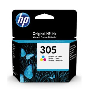 HP Cartuccia 305 3YM60AEBL Tricromia Inkjet 100 pagine