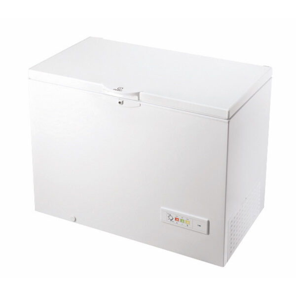 Indesit OS1A300H2 Congelatore a Pozzetto 315 LT Classe F