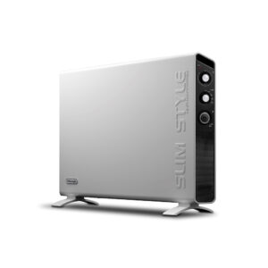 DE LONGHI Termoconvettore 2000W 3 Potenze HCX3220FTS Bianco