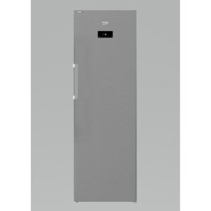 Beko RFNE312E43XN Congelatore Verticale 275 LT Classe E