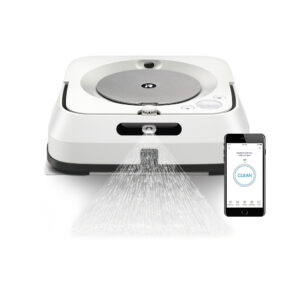I ROBOT Robot lavapavimenti Braava jet m6 (m6138)