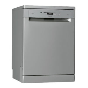 HOTPOINT-ARISTON Lavastoviglie HFC3C26CWX 14 Coperti Inox Classe E