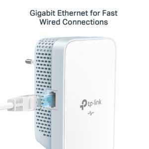 TP-LINK TL-WPA7517KIT POWERLINE AV1000+WI-FI AC750-GIGABIT