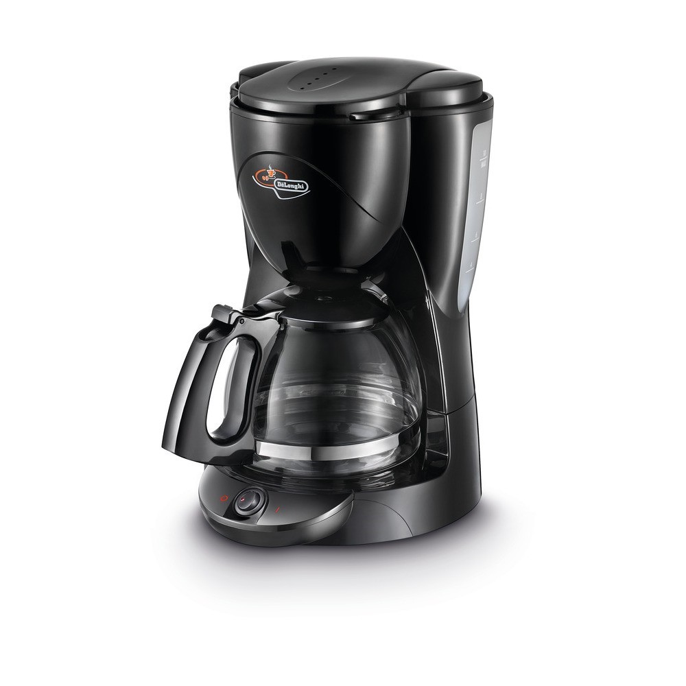 De'Longhi Caraffa In Vetro Originale Per Macchina Da Caffè BCO 410 - Ricambio Con Coperchio