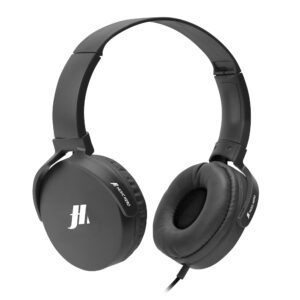 SBS Cuffie Filo Music Hero MHEADPHONEK Microfono+Tasto Nero