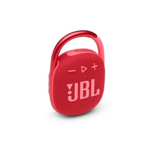 JBL Speaker Cassa Portatile JBLCLIP4RED Bluetooth Waterproof Red