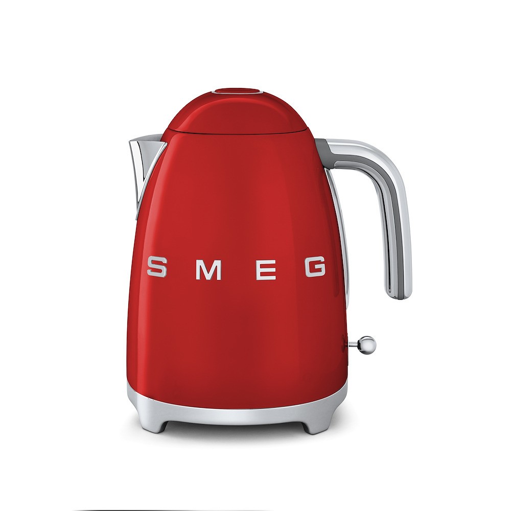 SMEG - Bollitore Elettrico 50's Style KLF03RDEU Capacità 1.7 Litri