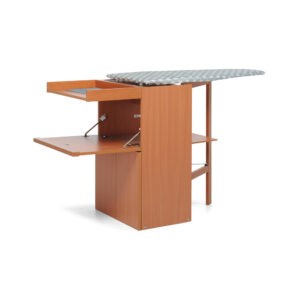 FOPPAPEDRETTI Asse da stiro 1010 x 490 mm LoStiro Noce 9900330106