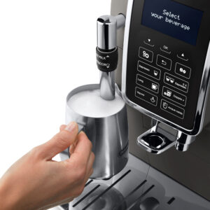 De Longhi Dinamica Aroma Bar ECAM359.37.TB Macchina Caffè Automatica ECAM35937TB