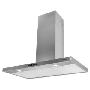 GLEM Cappa Cucina DGC9T in Acciaio Inox
