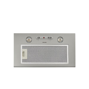 GLEM Cappa Cucina a scomparsa GHF527SI colore Silver