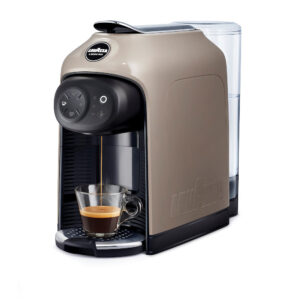 LAVAZZA Macchina Caff√® A Capsule A Modo Mio Idola LMIDOLAGREIGECOFFEE Beige