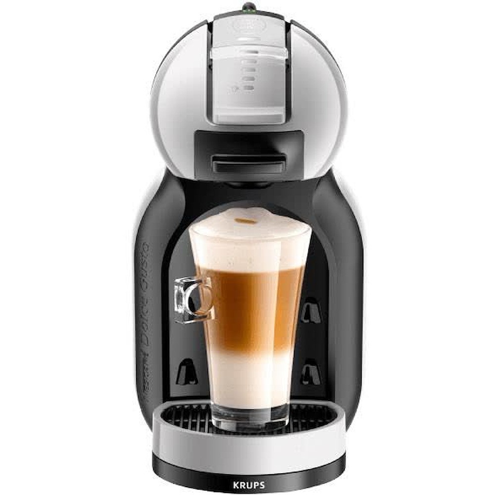 Krups Macchina Caffè Capsule Mini Me KP123BK - niclick