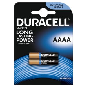 Duracell Mn2500 Aaaa DU57