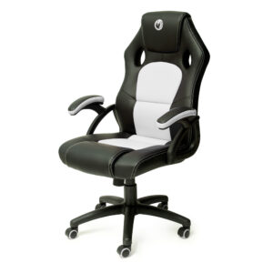 NACON Sedia Gaming Regolabile PCCH-310 Bianca