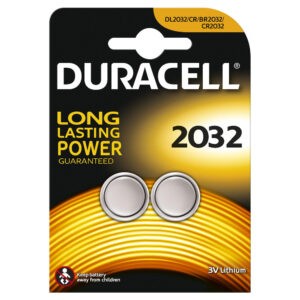 DURACELL DURACELL ELECTRONICS 2032