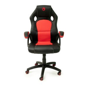 NACON Sedia Gaming Regolabile PCCH-310 Rossa