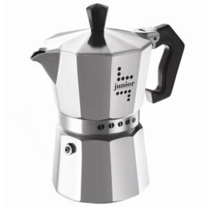AETERNUM Moka Junior 3 Tazze in Alluminio Aeternum 0059830