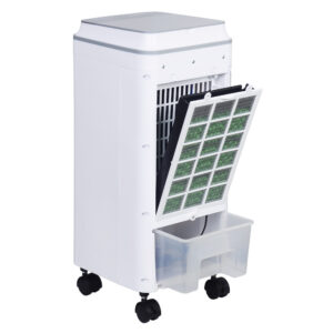 Sekom Raffrescatore ad Acqua 4LT 75W DCS7504K9E