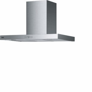 FRANKE Cappa Cucina Tiber 90 XS in Acciaio Inox satinato