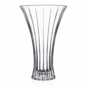 RCR Vaso Portafiori in vetro 33 x 19,7cm linea Timeless 257490