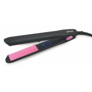 ZEPHIR Piastra per Capelli ZHB721 in Ceramica Nero