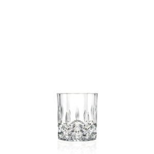RCR Set 6 Bicchieri Liquore Dof 30cl in vetro linea Opera 258610