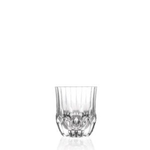 RCR Set 6 Bicchieri da vino acqua cocktail 35cl in vetro linea Adagio 257450