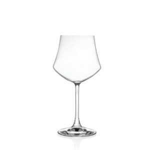 RCR Set 6 Calici Goblet E43 43cl in vetro Luxion linea Ego 254890