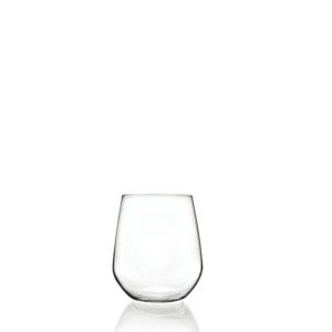RCR Set 6 Bicchieri U43 43cl in vetro linea Universum 259520
