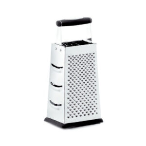Grattugia 4 Lame in Acciaio Inox Linea I Cucinieri Lagostina 012335120100