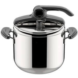Pentola a Pressione 22 Cm 7 Litri in Acciaio Inox Linea LagoEasy‚ÄôUp Lagostina 010033010507