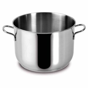 Pentola 2 Manici 22 Cm in Acciaio Inox Linea Every Lagostina 010715020422
