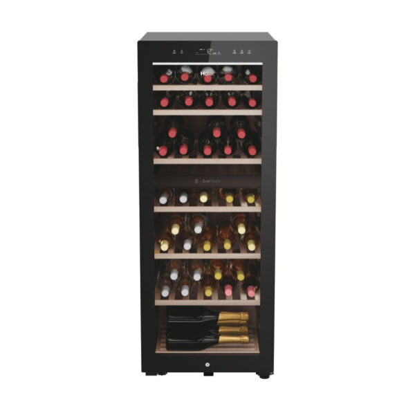 Haier HWS77GDAU1 Cantinetta vini 77 Bottiglie Classe G