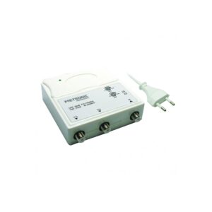 Metronic Amplificatore Antenna Tv Vhf/Uhf 414113