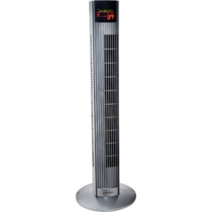 Kendo Ventilatore a Torre 3 velocità 45 W T36RC