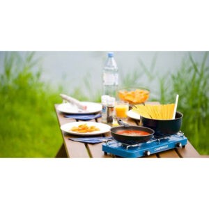 CAMPINGAZ Fornello a Gas Base Camp 2000009654 da Campeggio Blu