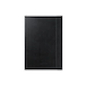 SAMSUNG Cover Libro Tablet Galaxy A 9.7'' EFBT550PBE Nero