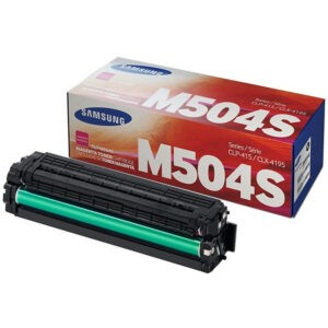 SAMSUNG Toner CLT-M504S/ELS fino a 1800 pagine Magenta Laserjet